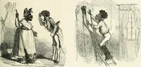 An illustration from Cham (1853)