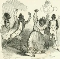 An illustration from Cham (1853)