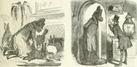 An illustration from Cham (1853)