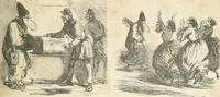 An illustration from Cham (1853)
