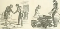 An illustration from Cham (1853)