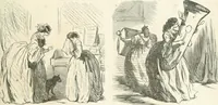 An illustration from Cham (1853)