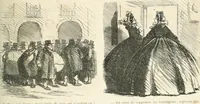 An illustration from Cham (1853)