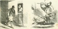 An illustration from Cham (1853)