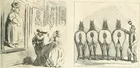 An illustration from Cham (1853)