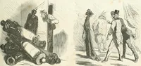 An illustration from Cham (1853)