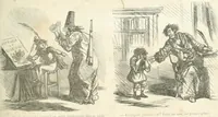 An illustration from Cham (1853)