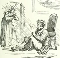 An illustration from Cham (1853)