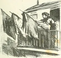 An illustration from Cham (1853)