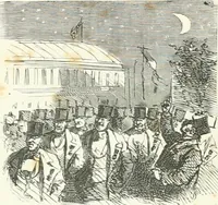An illustration from Cham (1853)