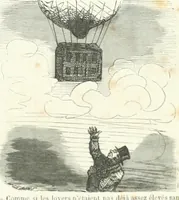 An illustration from Cham (1853)