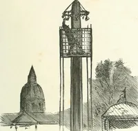 An illustration from Cham (1853)