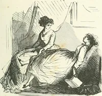 An illustration from Cham (1853)