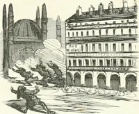 An illustration from Cham (1853)