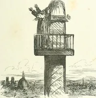An illustration from Cham (1853)