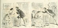 An illustration from Cham (1853)