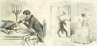 An illustration from Cham (1853)
