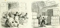 An illustration from Cham (1853)