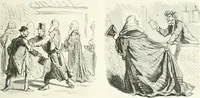 An illustration from Cham (1853)