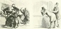 An illustration from Cham (1853)