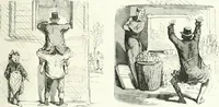 An illustration from Cham (1853)