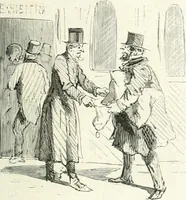 An illustration from Cham (1853)