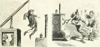 An illustration from Cham (1853)