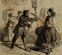 Picture 6 of 706 from Cham (1853), leaf 10