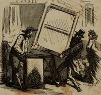 Picture 7 of 706 from Cham (1853), leaf 10