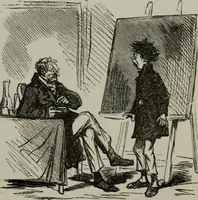 Picture 186 of 706 from Cham (1853), leaf 100