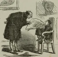 Picture 191 of 706 from Cham (1853), leaf 104