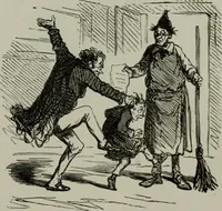 Picture 201 of 706 from Cham (1853), leaf 110