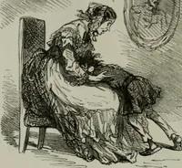 Picture 203 of 706 from Cham (1853), leaf 112