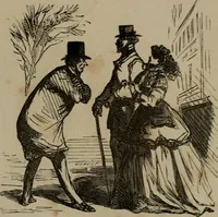 Picture 11 of 706 from Cham (1853), leaf 12