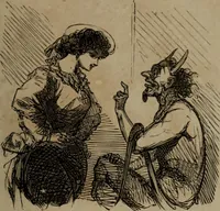 Picture 218 of 706 from Cham (1853), leaf 122