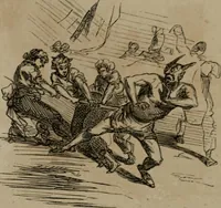 Picture 219 of 706 from Cham (1853), leaf 122