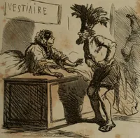 Picture 221 of 706 from Cham (1853), leaf 124