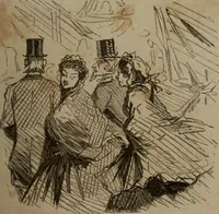 Picture 230 of 706 from Cham (1853), leaf 128