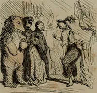 Picture 234 of 706 from Cham (1853), leaf 130