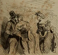 Picture 237 of 706 from Cham (1853), leaf 132