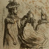 Picture 244 of 706 from Cham (1853), leaf 136