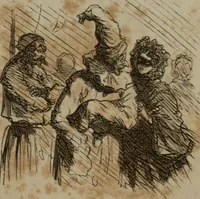 Picture 245 of 706 from Cham (1853), leaf 136