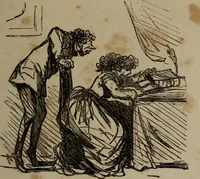 Picture 14 of 706 from Cham (1853), leaf 14