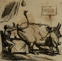 Picture 260 of 706 from Cham (1853), leaf 146
