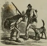 Picture 264 of 706 from Cham (1853), leaf 148
