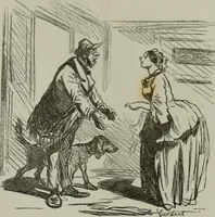 Picture 266 of 706 from Cham (1853), leaf 150