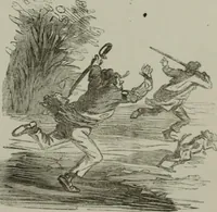 Picture 271 of 706 from Cham (1853), leaf 152