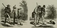 Picture 277 of 706 from Cham (1853), leaf 158