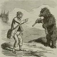 Picture 282 of 706 from Cham (1853), leaf 162