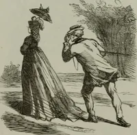 Picture 289 of 706 from Cham (1853), leaf 166